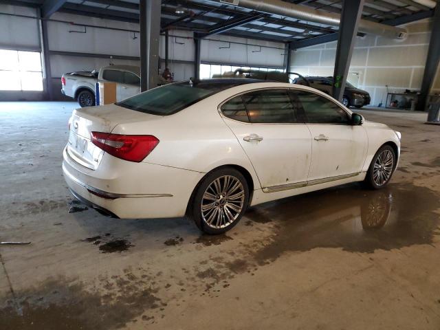 Photo 3 from auction – 2014 KIA CADENZA PR with VIN KNALN4D72E5156304