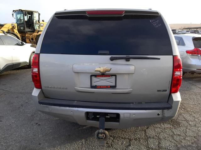 Photo 6 from auction – 2008 CHEVROLET SUBURBAN K with VIN 3GNFK16398G128361
