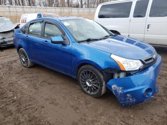 Photo 4 from auction – 2011 FORD FOCUS SES with VIN 1FAHP3GN0BW147295