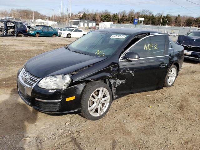 VOLKSWAGEN JETTA 2.5L 2006 with VIN 3VWDF71K46M670811 - Photo from auction