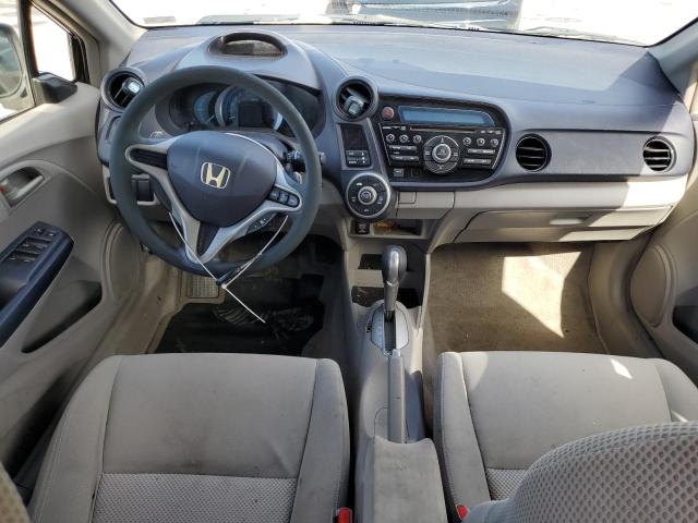 Photo 8 from auction – 2010 HONDA INSIGHT EX with VIN JHMZE2H7XAS034957