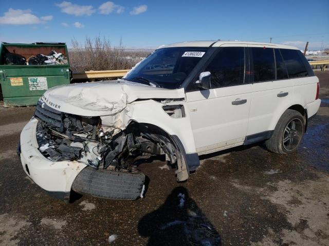 LAND ROVER RANGE ROVE 2009 with VIN SALSF25409A214811 - Photo from auction