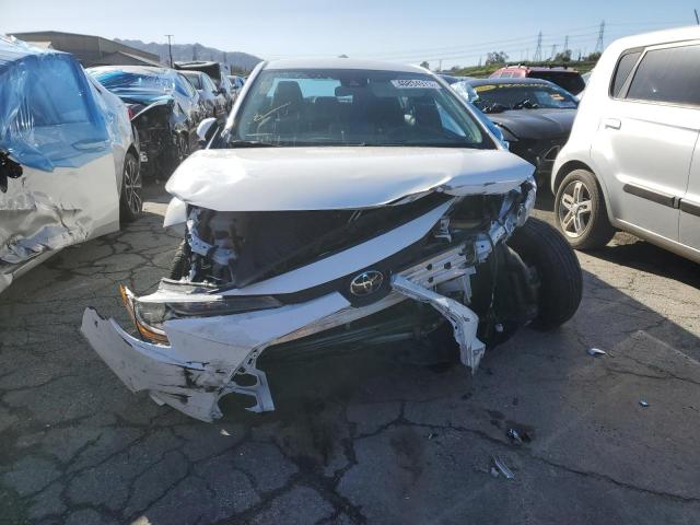 Photo 5 from auction – 2022 TOYOTA COROLLA LE with VIN 5YFEPMAE4NP325380