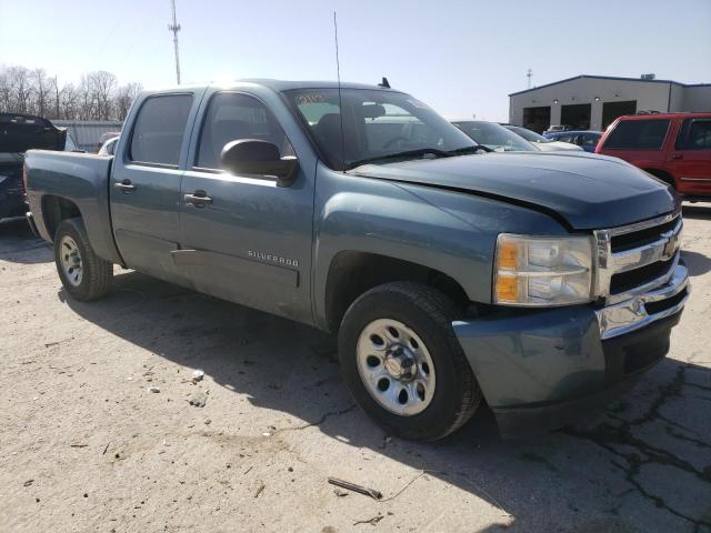 Photo 4 from auction – 2011 CHEVROLET SILVERADO with VIN 3GCPCREA1BG186397