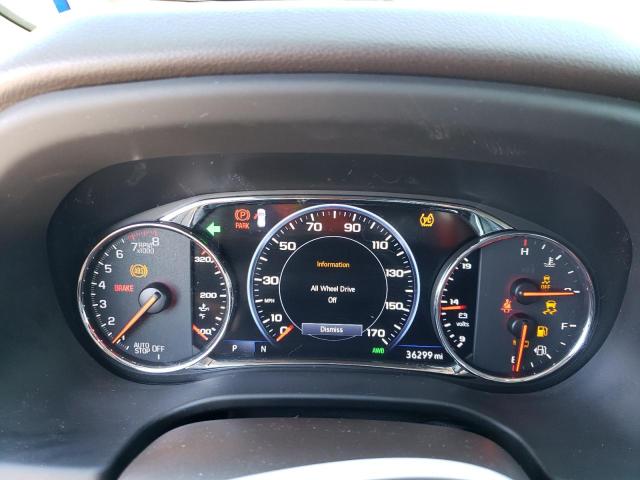 Photo 9 from auction – 2020 GMC ACADIA SLT with VIN 1GKKNULS9LZ205643