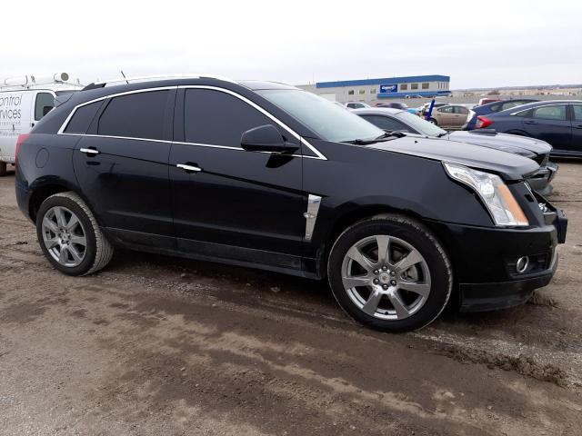 Photo 4 from auction – 2010 CADILLAC SRX PERFOR with VIN 3GYFNBEY9AS611994