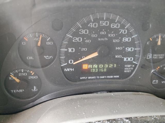 Photo 9 from auction – 2005 GMC SAFARI XT with VIN 1GKEL19X55B503512