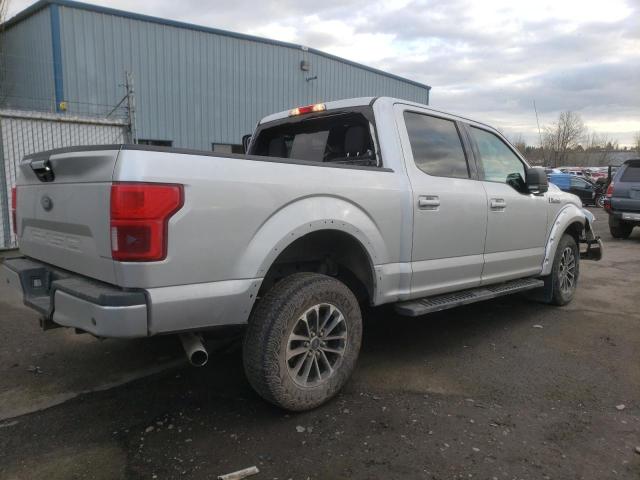 Photo 3 from auction – 2018 FORD F150 SUPER with VIN 1FTEW1E56JFB13545