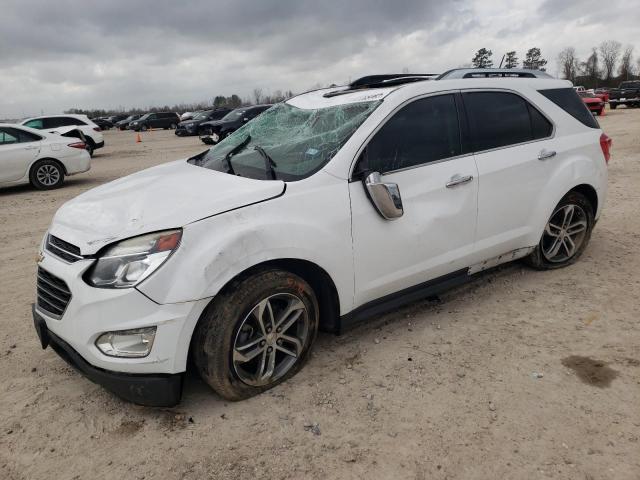 CHEVROLET EQUINOX LT 2016 with VIN 2GNALDEK0G6335281 - Photo from auction