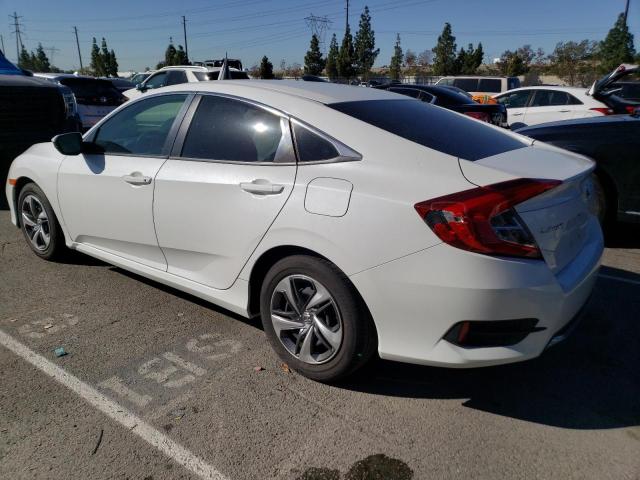 Photo 2 from auction – 2019 HONDA CIVIC LX with VIN 2HGFC2F65KH539058