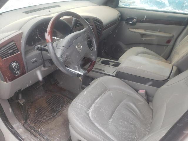 Photo 7 from auction – 2006 BUICK RENDEZVOUS with VIN 3G5DA03L36S516740