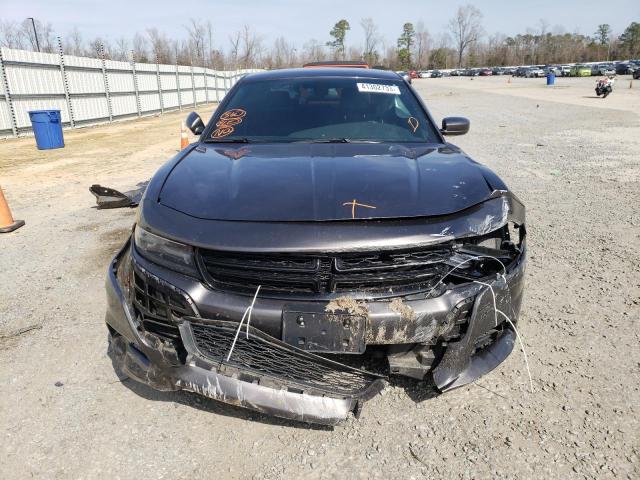 Photo 5 from auction – 2020 DODGE CHARGER SX with VIN 2C3CDXBG6LH123648