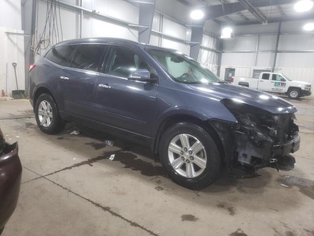 Photo 4 from auction – 2014 CHEVROLET TRAVERSE L with VIN 1GNKVHKD1EJ104109