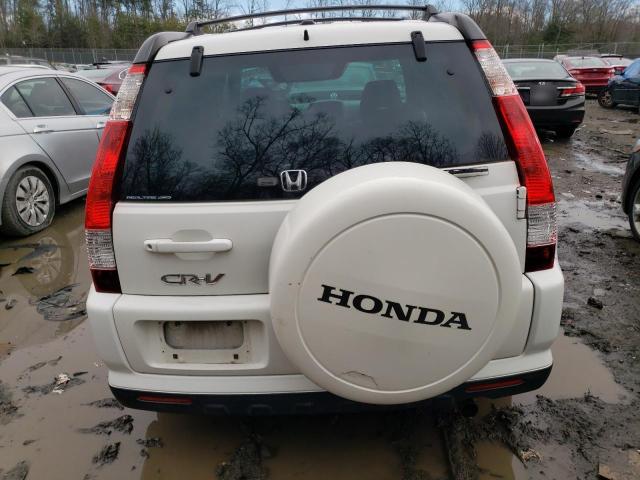 Photo 6 from auction – 2005 HONDA CR-V with VIN SHSRD78975U341758