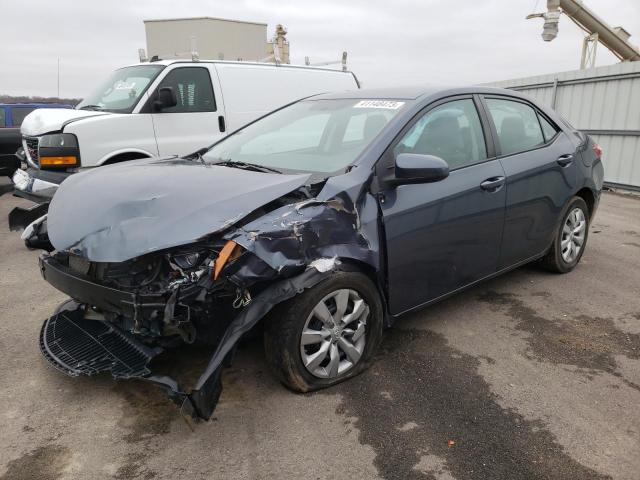 Photo 1 from auction – 2015 TOYOTA COROLLA L with VIN 5YFBURHE4FP302620