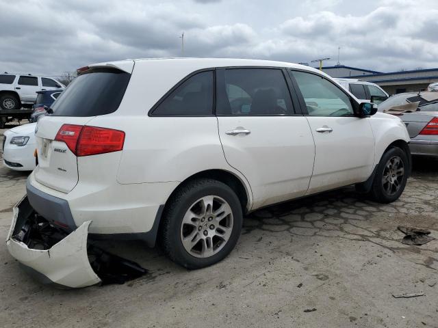 Photo 2 from auction – 2007 ACURA MDX TECHNO with VIN 2HNYD28447H517733