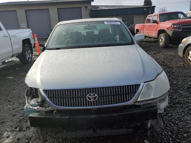 Photo 5 from auction – 2002 TOYOTA AVALON XL with VIN 4T1BF28B72U202592