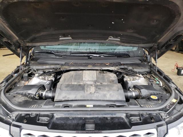Photo 12 from auction – 2016 LAND ROVER RANGE ROVE with VIN SALWR2VF5GA632305