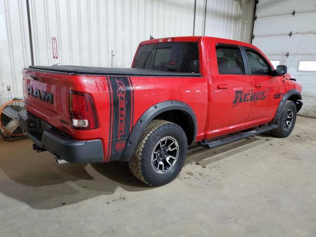 Photo 3 from auction – 2017 RAM 1500 REBEL with VIN 1C6RR7YT7HS689174
