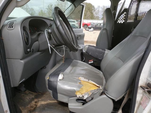 Photo 7 from auction – 2004 FORD ECONOLINE with VIN 1FTNE24L14HB53694