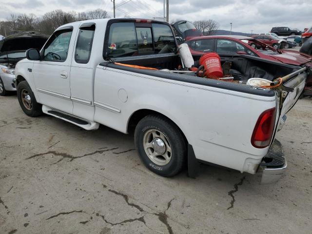 Photo 2 from auction – 1997 FORD F150 with VIN 1FTDX1767VNA15165