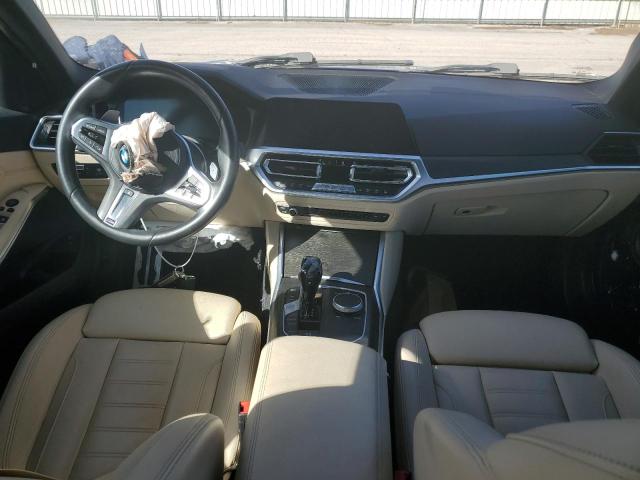 Photo 8 from auction – 2020 BMW 330XI with VIN 3MW5R7J0XL8B13271