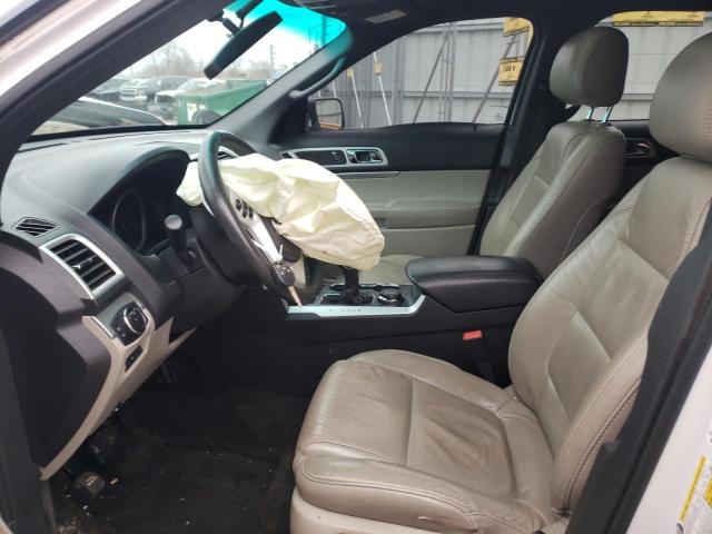 Photo 7 from auction – 2014 FORD EXPLORER X with VIN 1FM5K8D81EGC22121