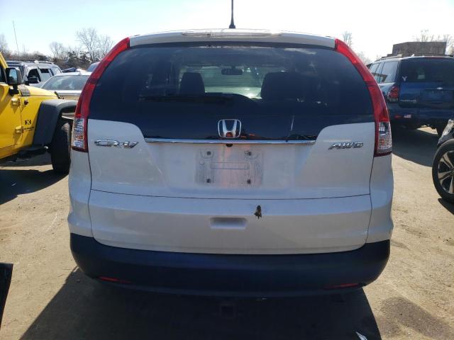 Photo 6 from auction – 2013 HONDA CR-V EX with VIN 5J6RM4H5XDL013789