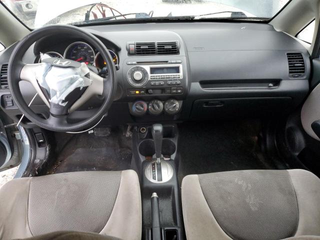 Photo 8 from auction – 2007 HONDA FIT with VIN JHMGD38477S024336