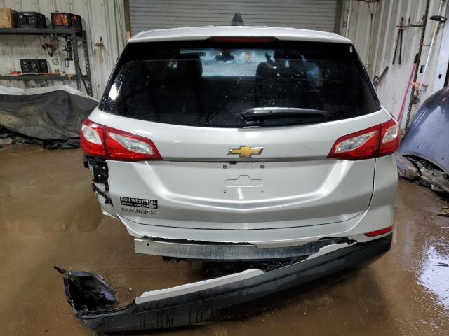 Photo 6 from auction – 2020 CHEVROLET EQUINOX LS with VIN 2GNAXHEVXL6284016