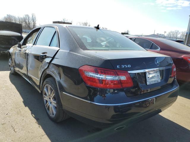Photo 2 from auction – 2012 MERCEDES-BENZ E 350 4MAT with VIN WDDHF8JB7CA542393