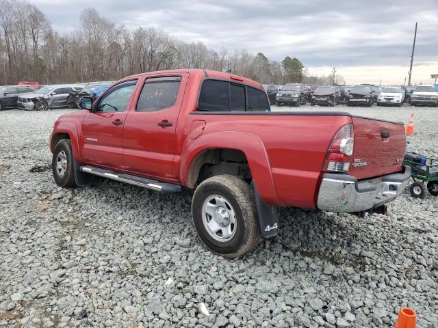 Photo 2 from auction – 2012 TOYOTA TACOMA DOU with VIN 3TMLU4EN2CM102978