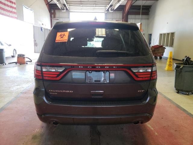 Photo 6 from auction – 2017 DODGE DURANGO GT with VIN 1C4RDJDG5HC870183