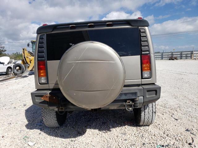 صورة رقم 6 من المزاد - 2003 HUMMER H2 مع VIN 5GRGN23U13H123160