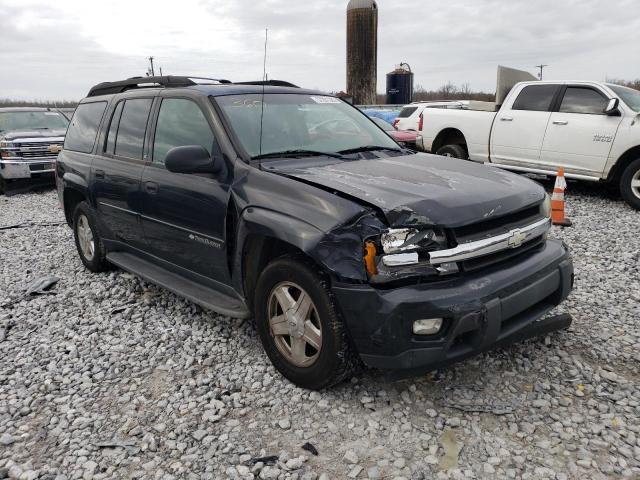Photo 4 from auction – 2003 CHEVROLET TRAILBLAZE with VIN 1GNES16SX36239305