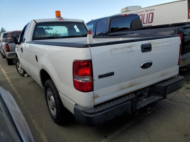Photo 2 from auction – 2007 FORD F150 with VIN 1FTRF12W37KD54011