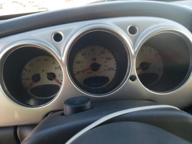 Photo 9 from auction – 2004 CHRYSLER PT CRUISER with VIN 3C4FY58B94T249038