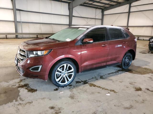 FORD EDGE SPORT 2015 with VIN 2FMTK3AP4FBC24721 - Photo from auction