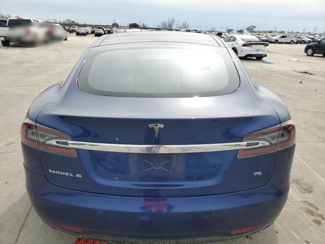 Photo 6 from auction – 2017 TESLA MODEL S with VIN 5YJSA1E15HF176343