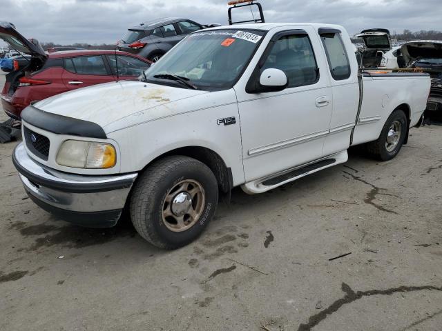 FORD F150 1997 with VIN 1FTDX1767VNA15165 - Photo from auction