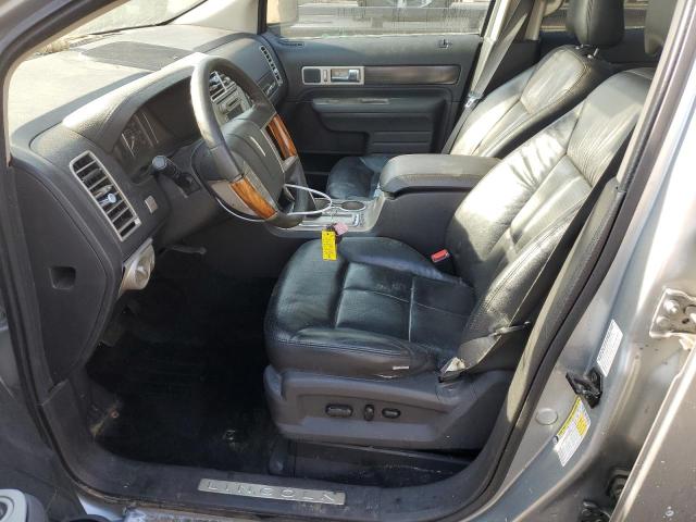 Photo 7 from auction – 2007 LINCOLN MKX with VIN 2LMDU88C77BJ20566