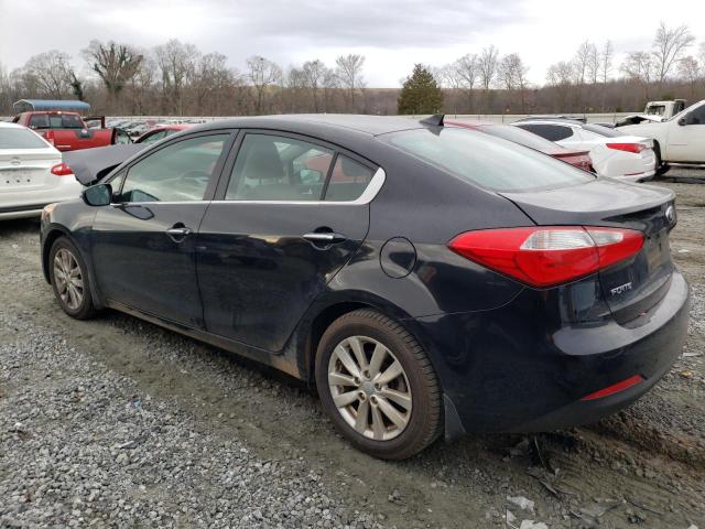 Photo 2 from auction – 2015 KIA FORTE EX with VIN KNAFX4A86F5322264
