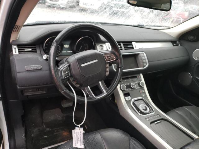 Photo 8 from auction – 2015 LAND ROVER RANGE ROVE with VIN SALVP1BG6FH990222