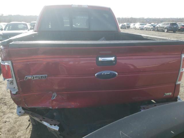 Photo 6 from auction – 2010 FORD F150 SUPER with VIN 1FTFW1EV3AKE29173
