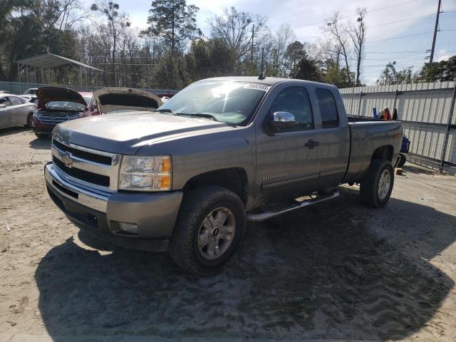 CHEVROLET SILVERADO 2009 with VIN 1GCEC29069Z201163 - Photo from auction