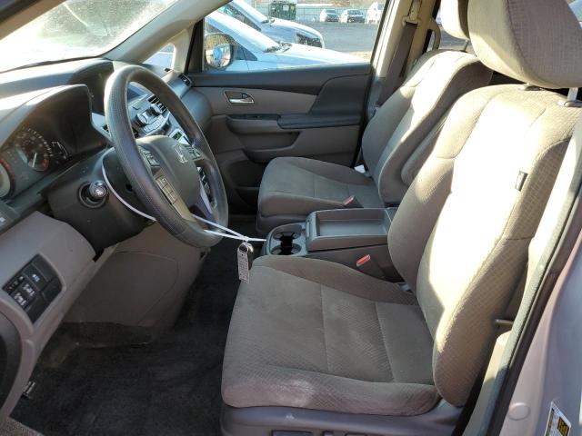 Photo 7 from auction – 2014 HONDA ODYSSEY EX with VIN 5FNRL5H49EB095542