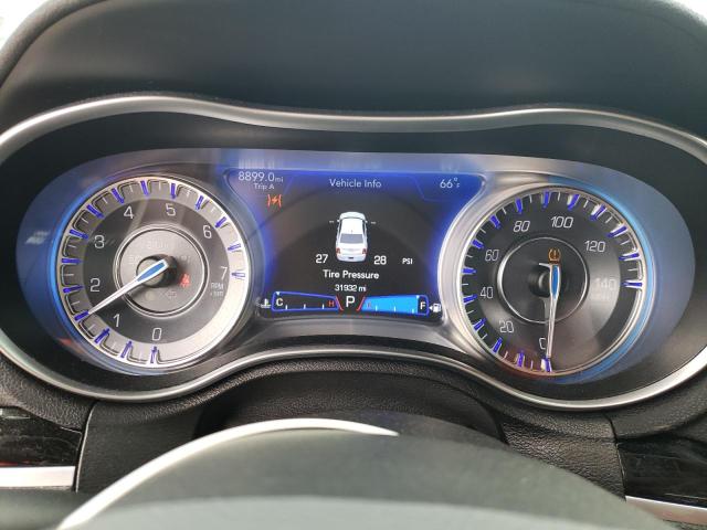 Photo 9 from auction – 2021 CHRYSLER 300 S with VIN 2C3CCABG7MH549754