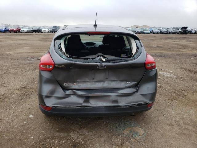 Photo 6 from auction – 2018 FORD FOCUS SE with VIN 1FADP3K28JL218416
