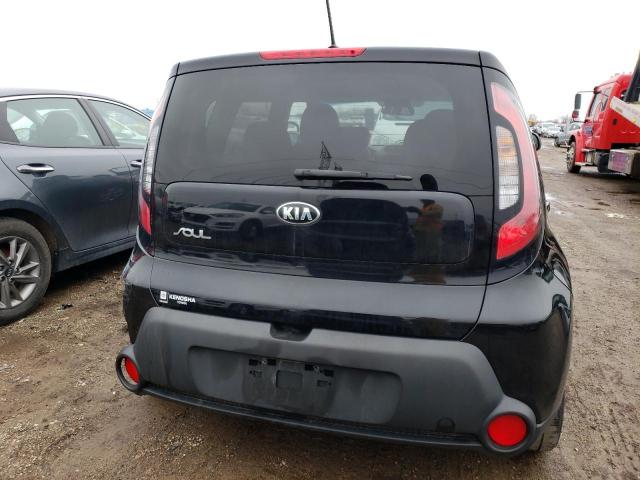 Photo 6 from auction – 2016 KIA SOUL with VIN KNDJN2A20G7299539