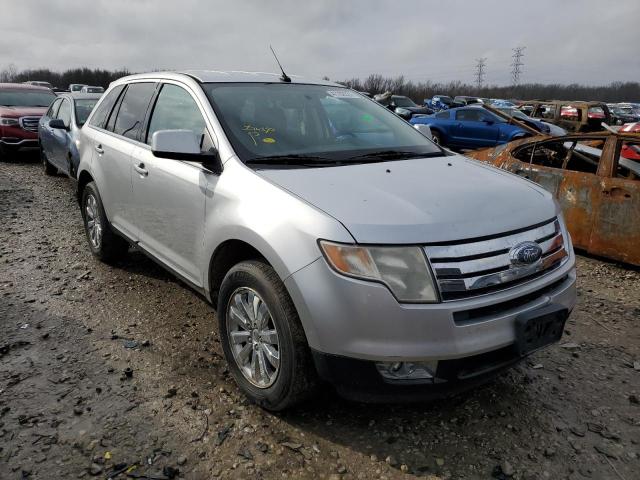 Photo 4 from auction – 2010 FORD EDGE LIMIT with VIN 2FMDK3KC0ABA97555